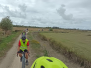 Photos diverses des sorties Vélos de la saison 2025-2026