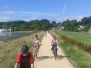Photos diverses des sorties Vélos , saison 2024-2025