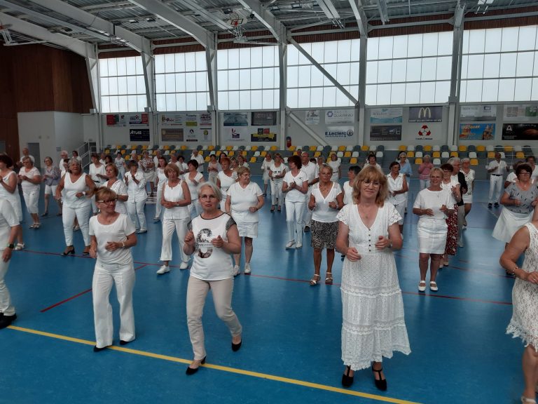 Danse 4 niveaux juin 2024