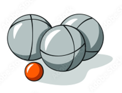 Pétanque
