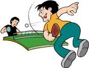 Tennis de table