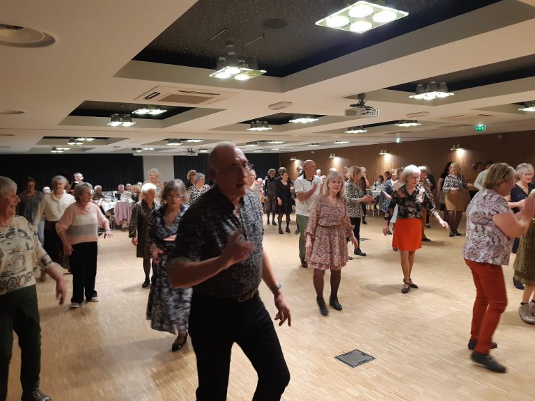 Diner dansant mars 2025 au 201