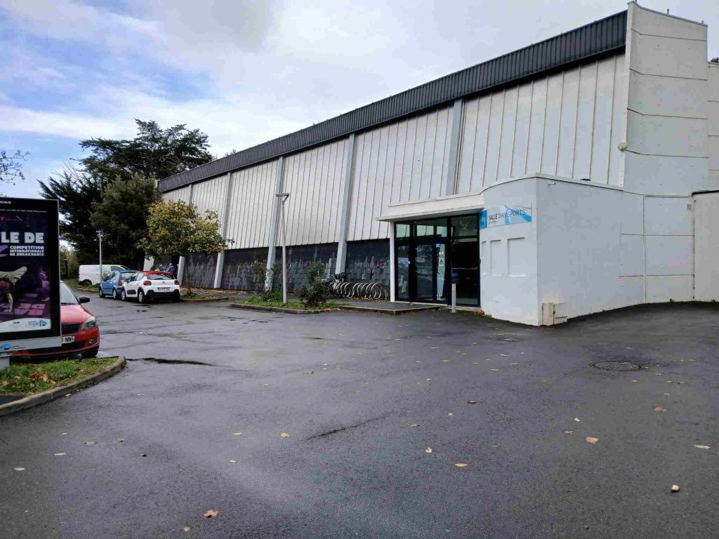 Complexe sportif de La Faye