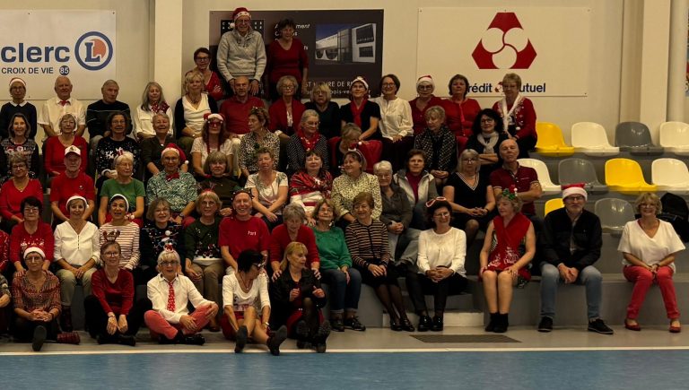 Photos groupe Danse: décembre 2025