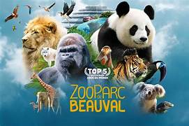 Séjour Beauval