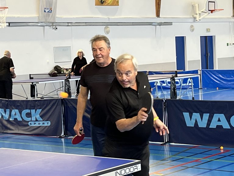 Photos Tennis de table