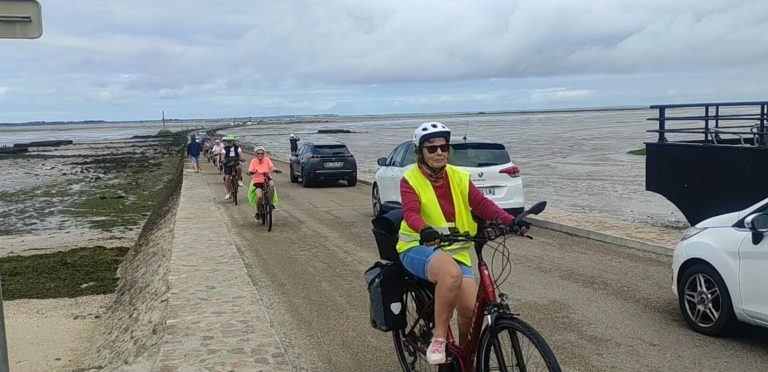 Photos des sorties vélos